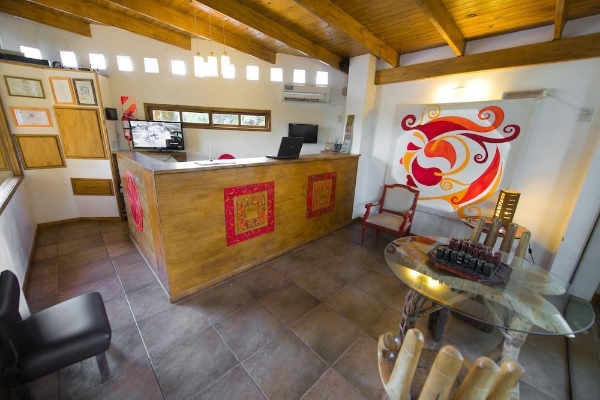 Boutique Hotel de la Fonte & Restaurant (Tres Fronteras)